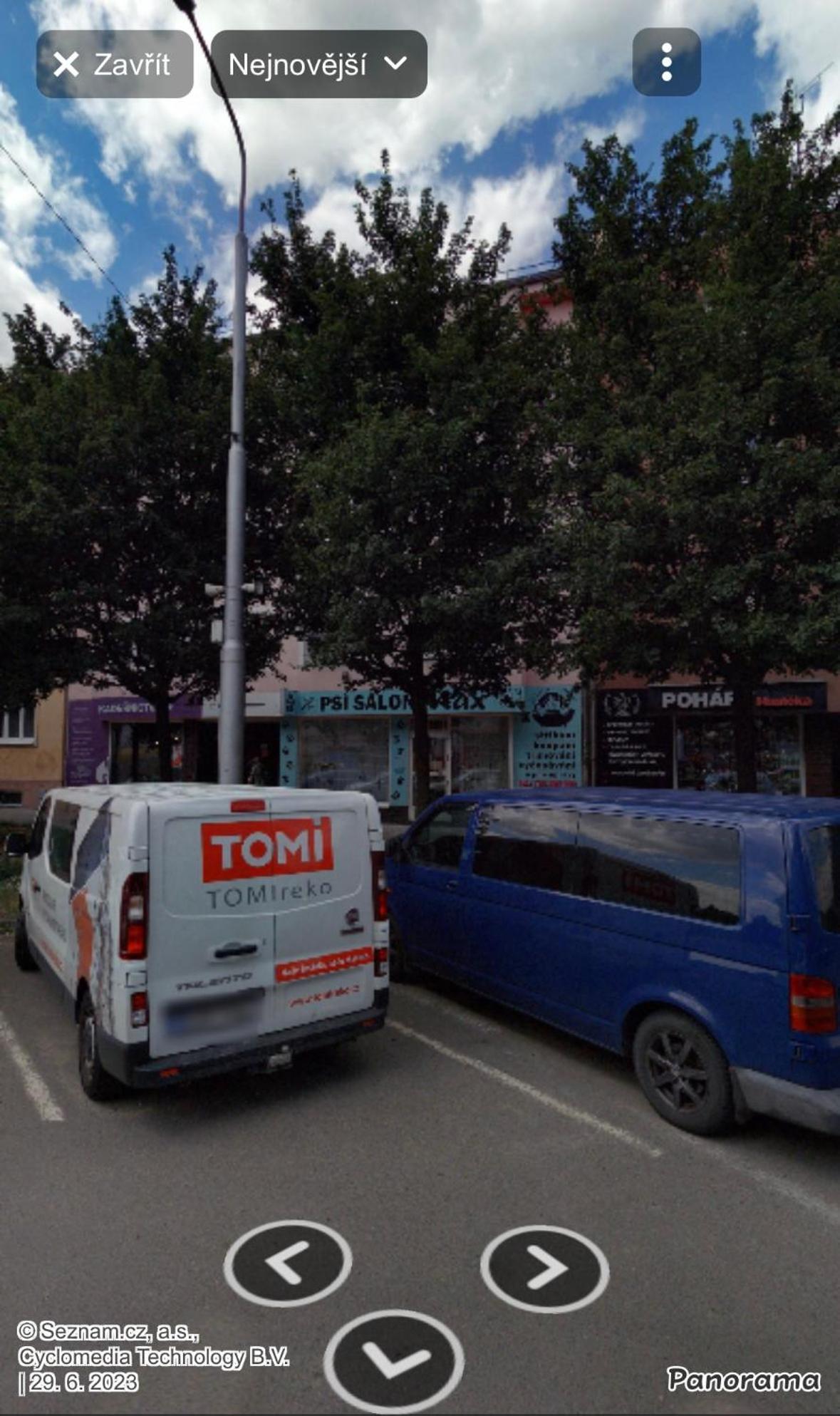 Komfortni Byt U Parku Olomouc Exterior foto